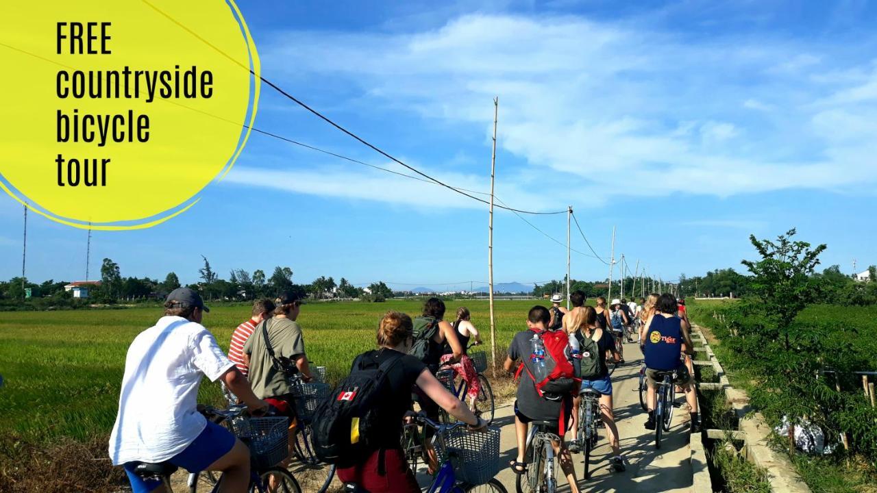 Tribee Kinh Hostel & Bar 호이안 외부 사진