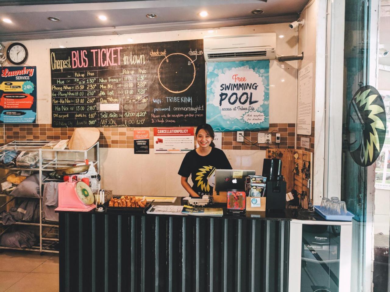 Tribee Kinh Hostel & Bar 호이안 외부 사진