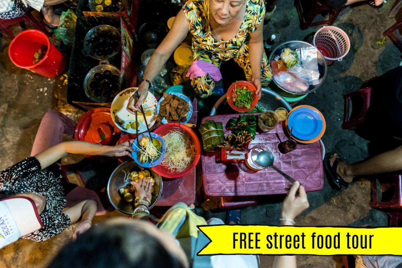 Tribee Kinh Hostel & Bar 호이안 외부 사진