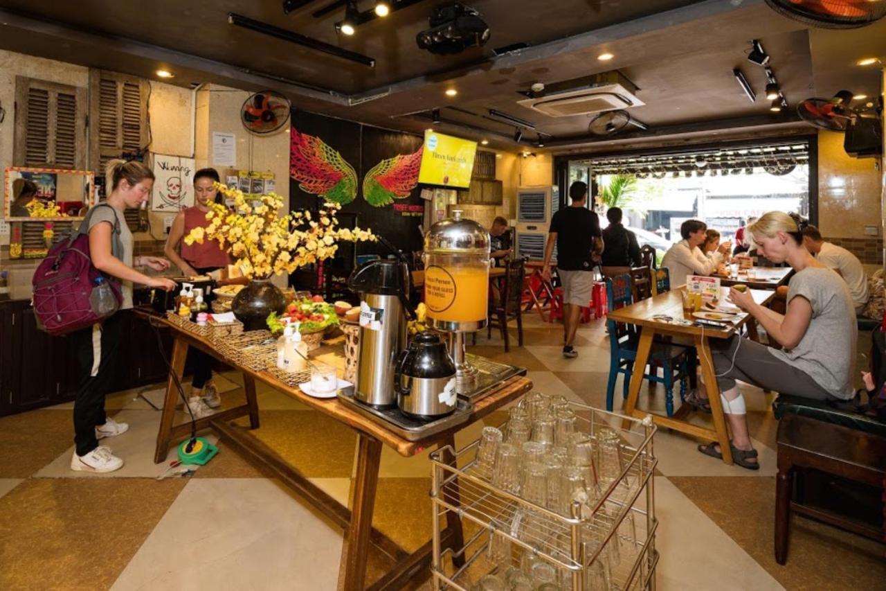 Tribee Kinh Hostel & Bar 호이안 외부 사진