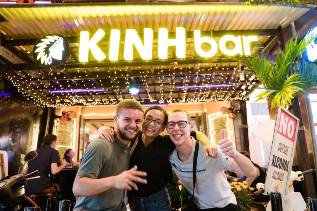 Tribee Kinh Hostel & Bar 호이안 외부 사진