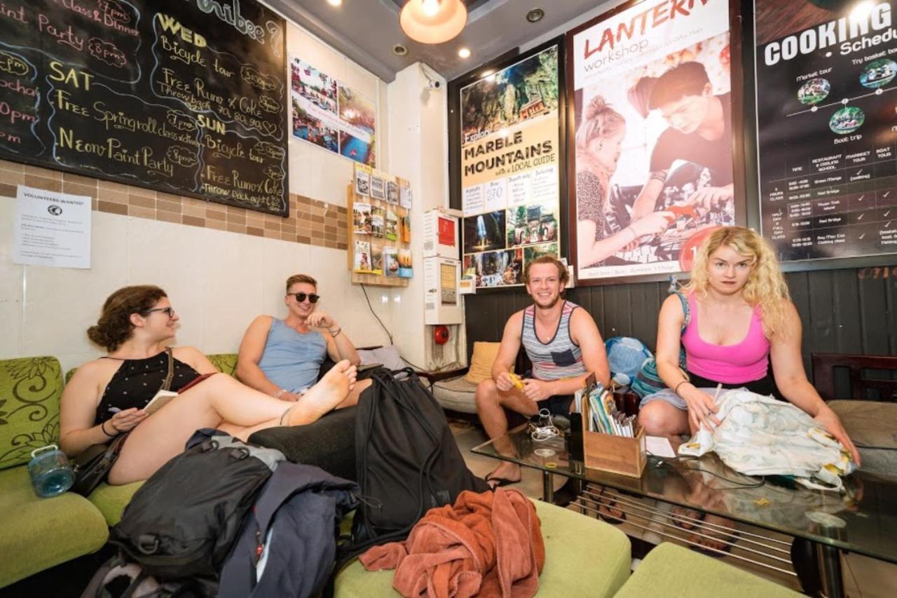Tribee Kinh Hostel & Bar 호이안 외부 사진