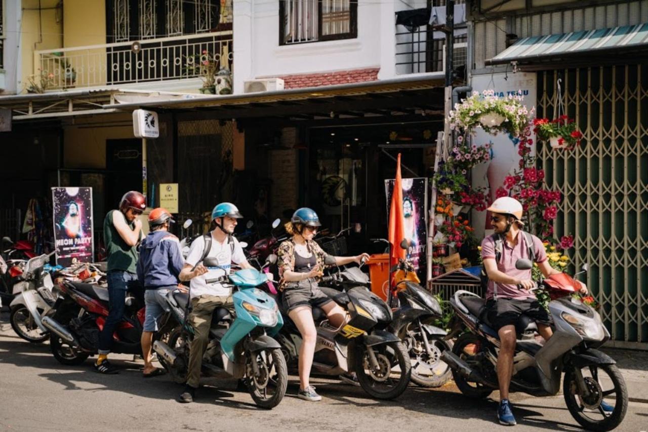 Tribee Kinh Hostel & Bar 호이안 외부 사진