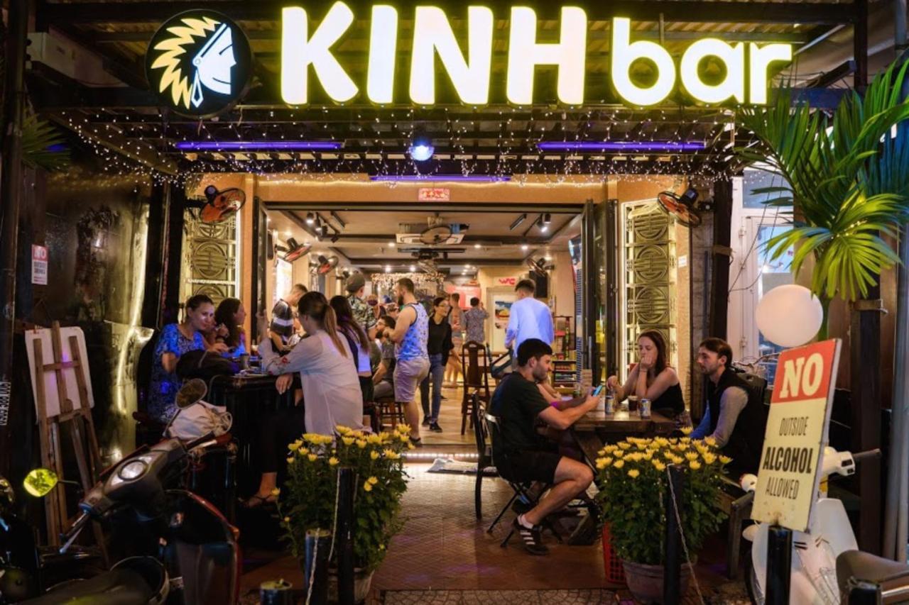 Tribee Kinh Hostel & Bar 호이안 외부 사진