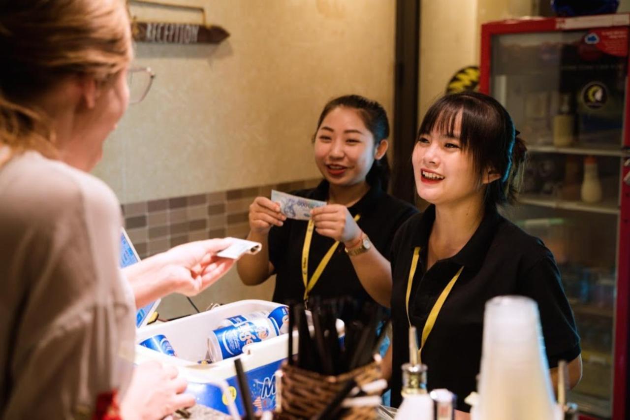 Tribee Kinh Hostel & Bar 호이안 외부 사진
