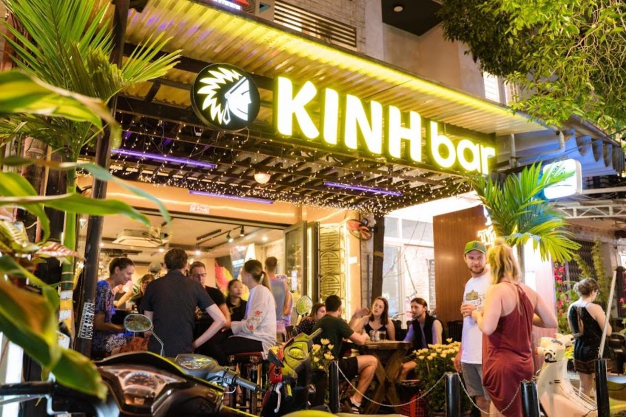 Tribee Kinh Hostel & Bar 호이안 외부 사진