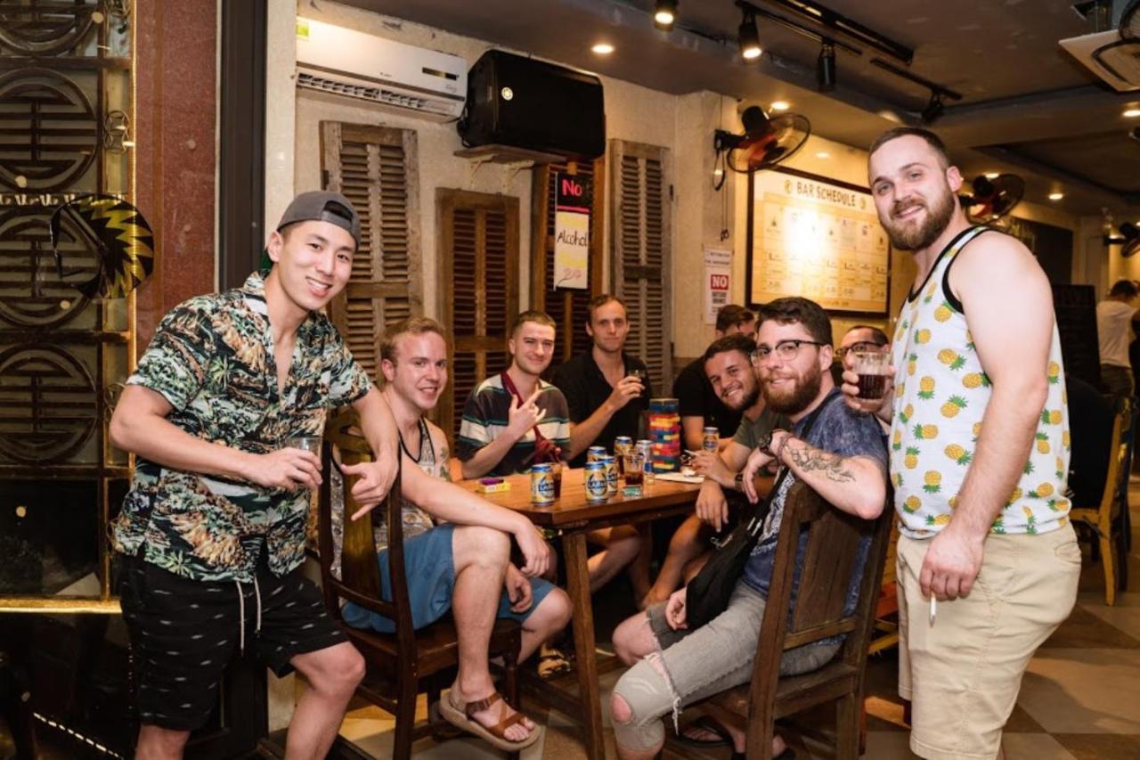 Tribee Kinh Hostel & Bar 호이안 외부 사진