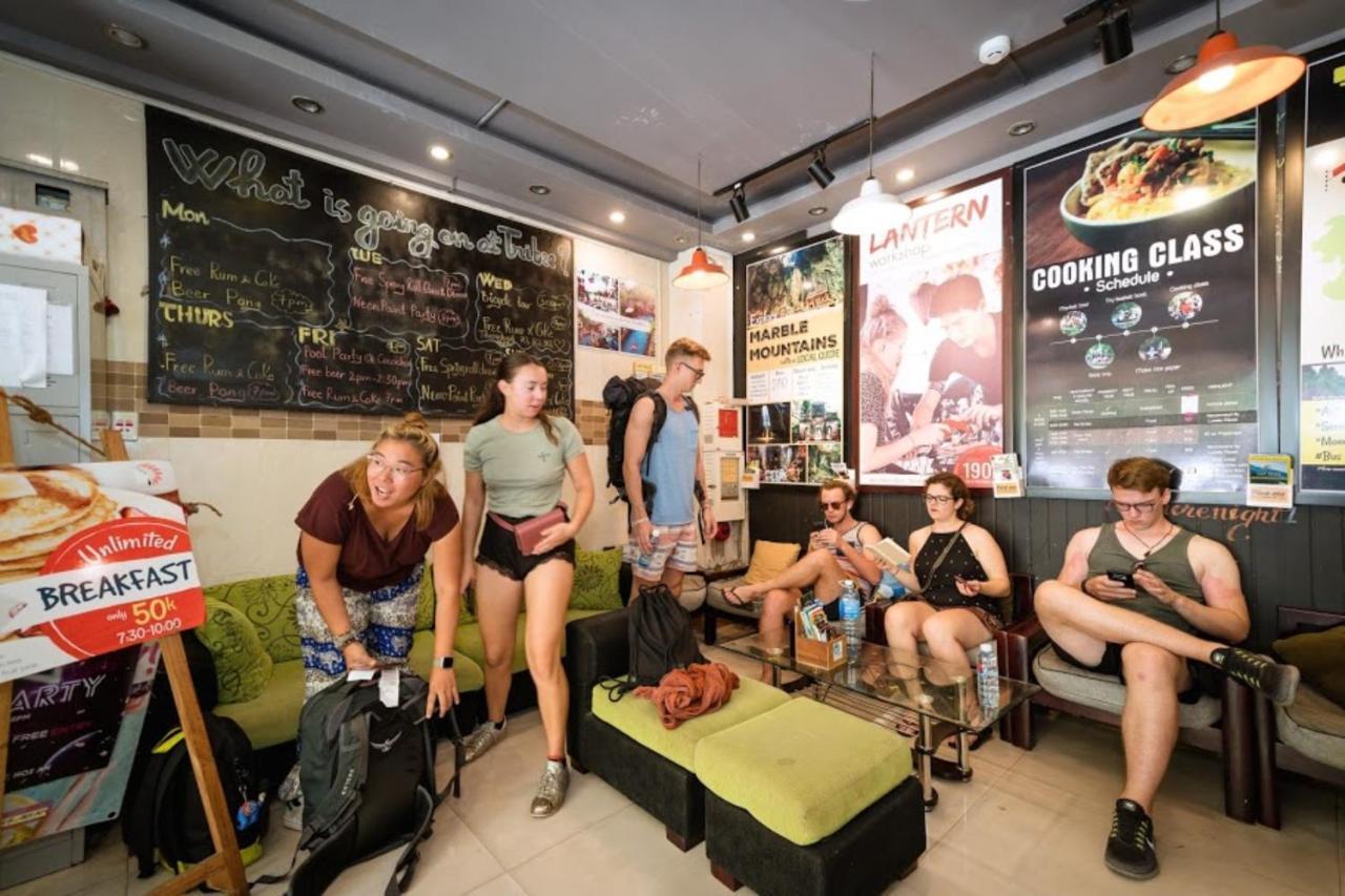 Tribee Kinh Hostel & Bar 호이안 외부 사진